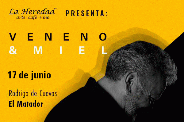 Taquilla Cero - Rodrigo de Cuevas El Matador Veneno & Miel